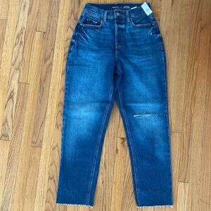 New with tags Old Navy extra high rise jeans size 2